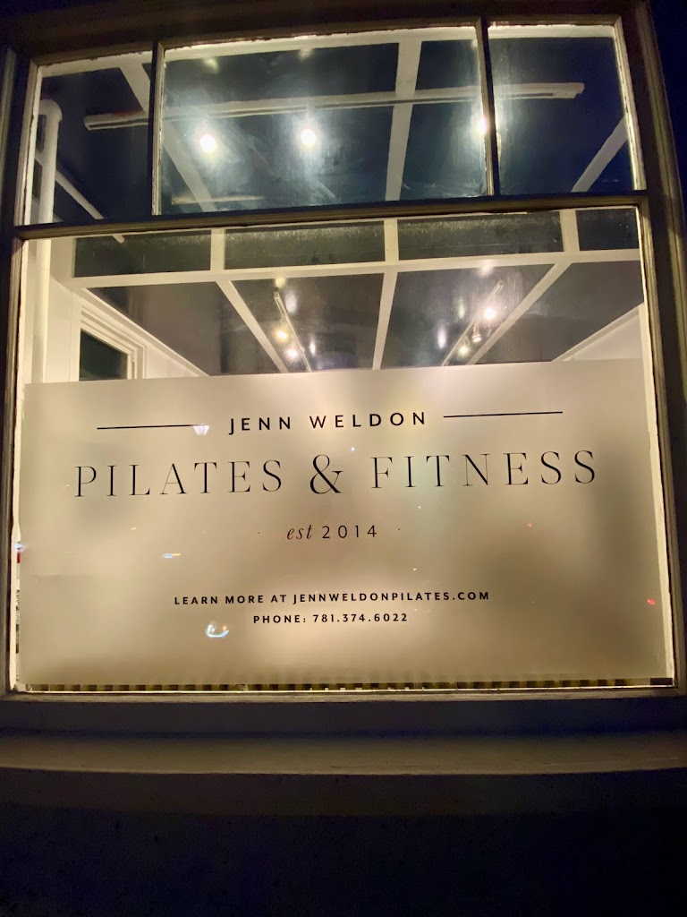  Jenn Weldon Pilates & Fitness