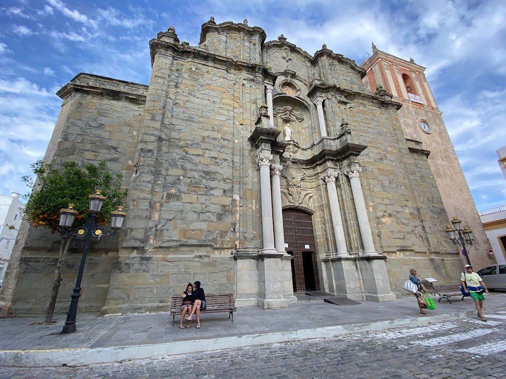 Iglesia de San Mateo Apostol