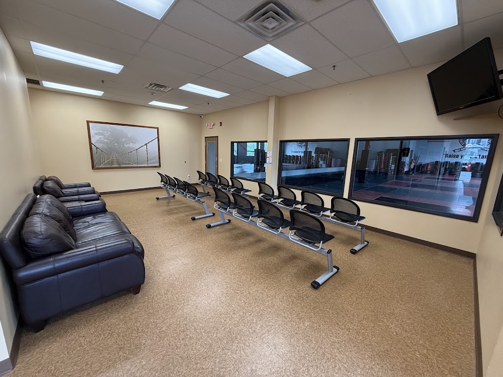  United Black Belt Academy Allendale