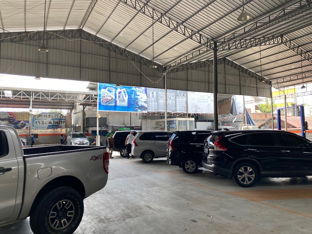 Gaharu Auto Service