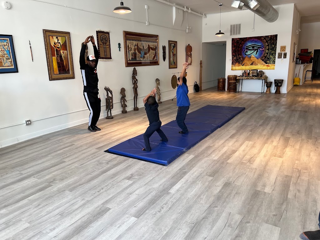  YogaSkills Kemetic Yoga Studio Bronzeville