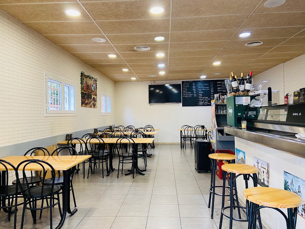 Bar El Botijo — Ambiente