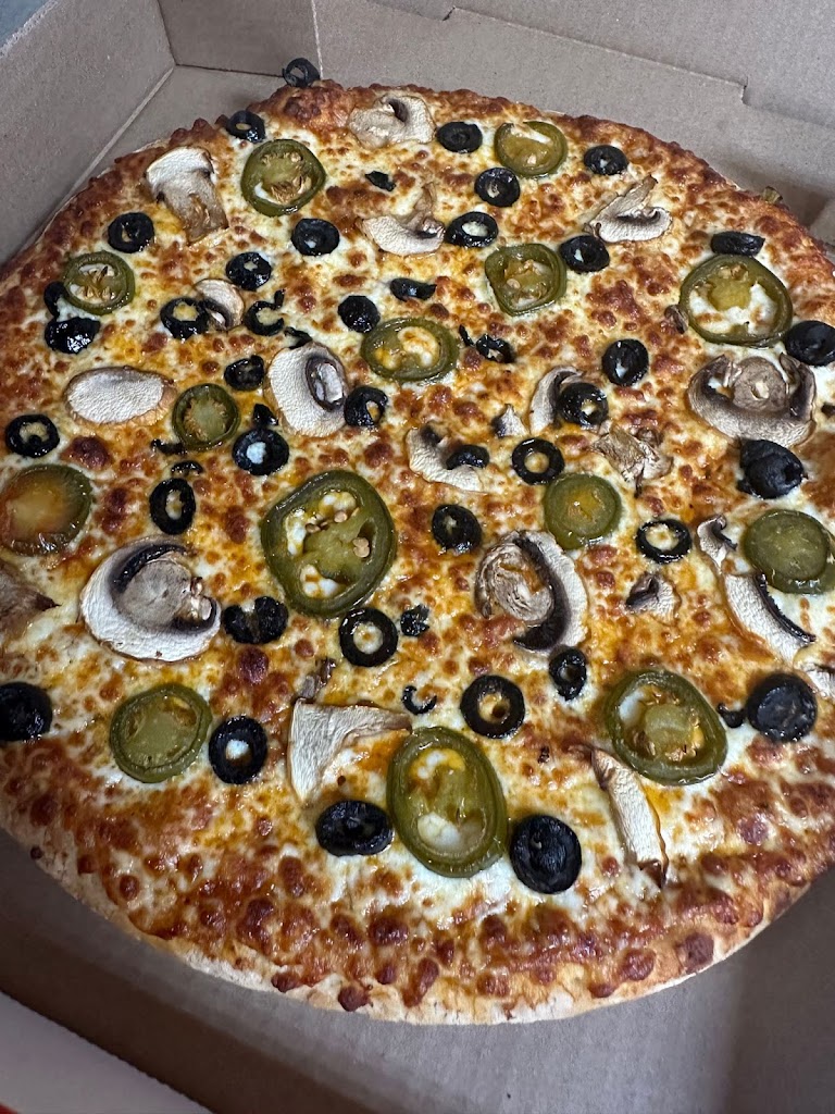 Popular Pizza