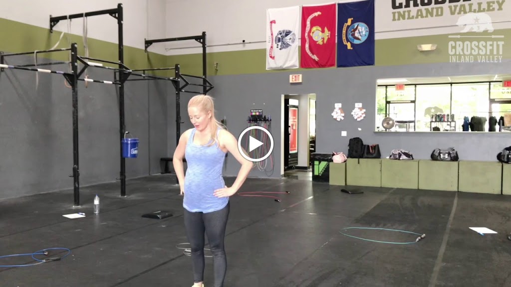  CrossFit Inland Valley