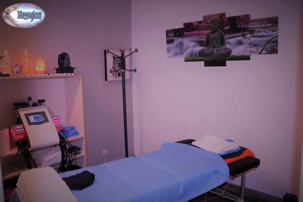 Masagium Center Masajes Tarragona