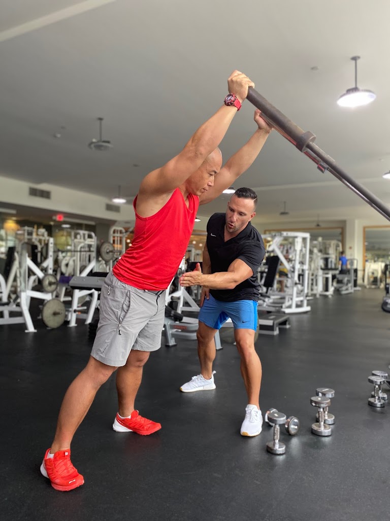  Elite Personal Training | Theo "T-Nice" Marcopoulos