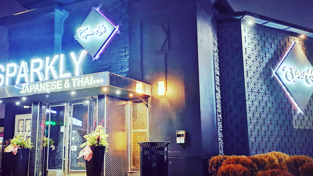 SPARKLY Japanese & Thai Restaurant