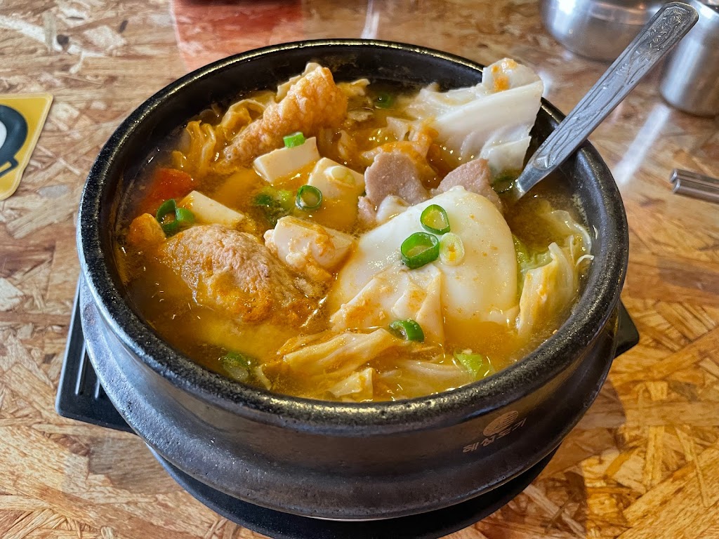 韓鍋人韓式鍋物專賣店-金門店 的照片