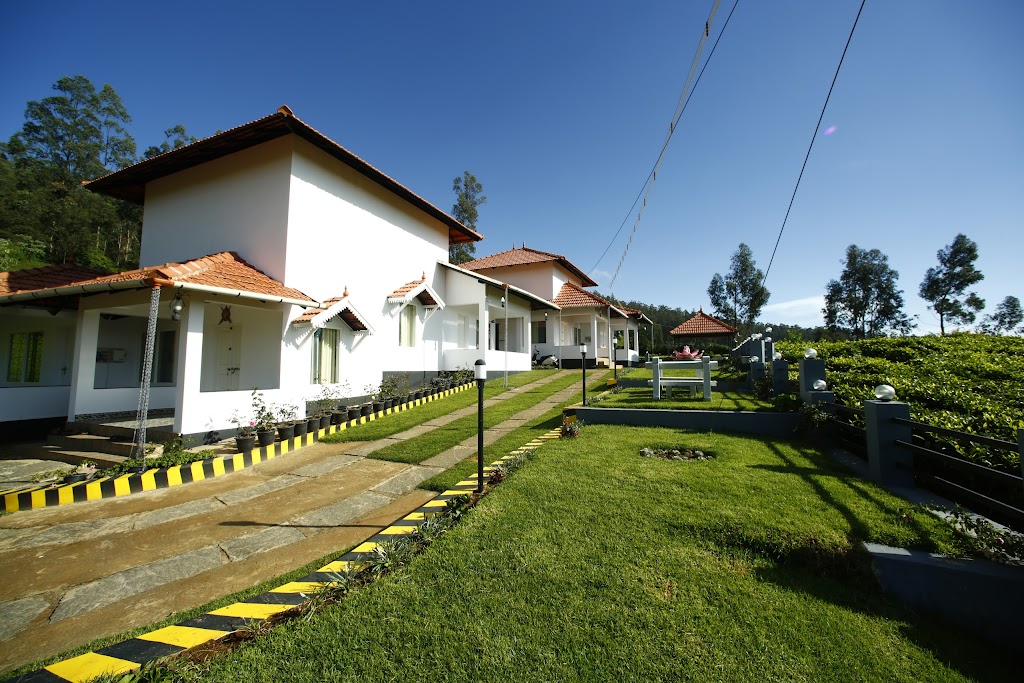 Greenleaves The Country Side Inn Ooty