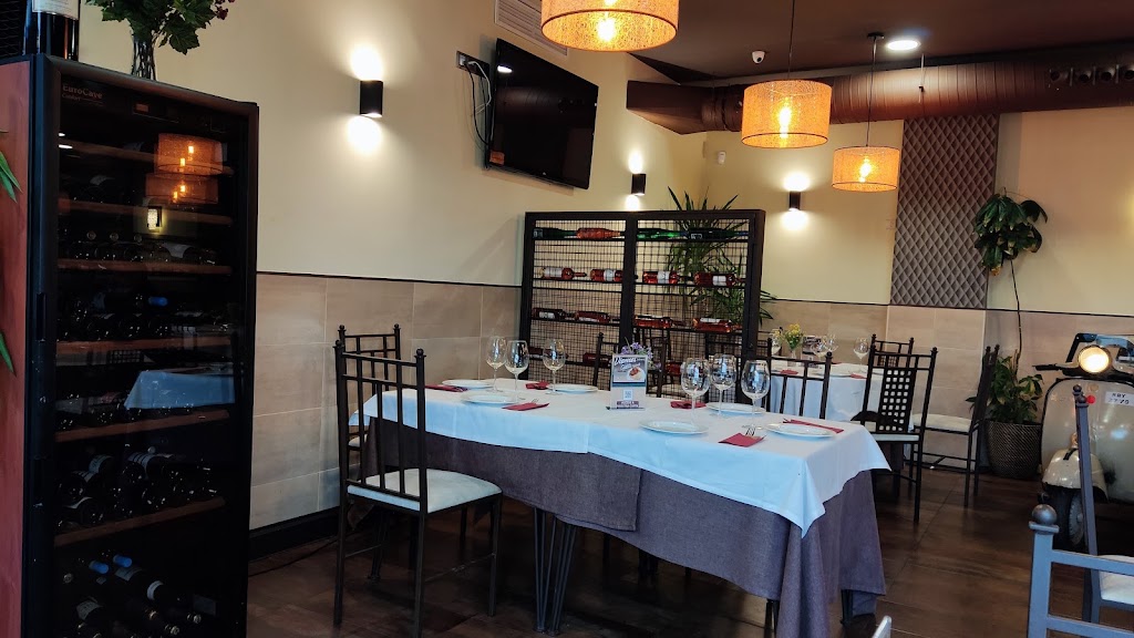 Abara Restaurante — Ambiente