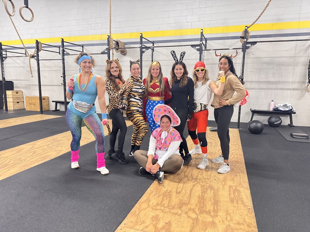  CrossFit Warrior Legion