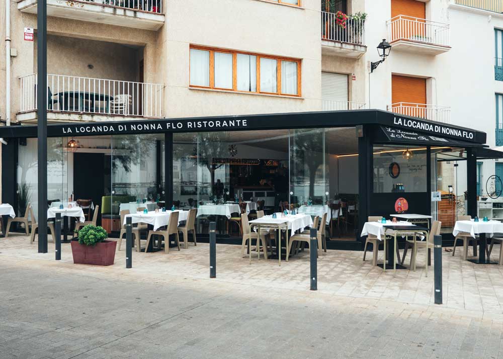 Nonna flo Ristorante Trattoria Moderna — Todas
