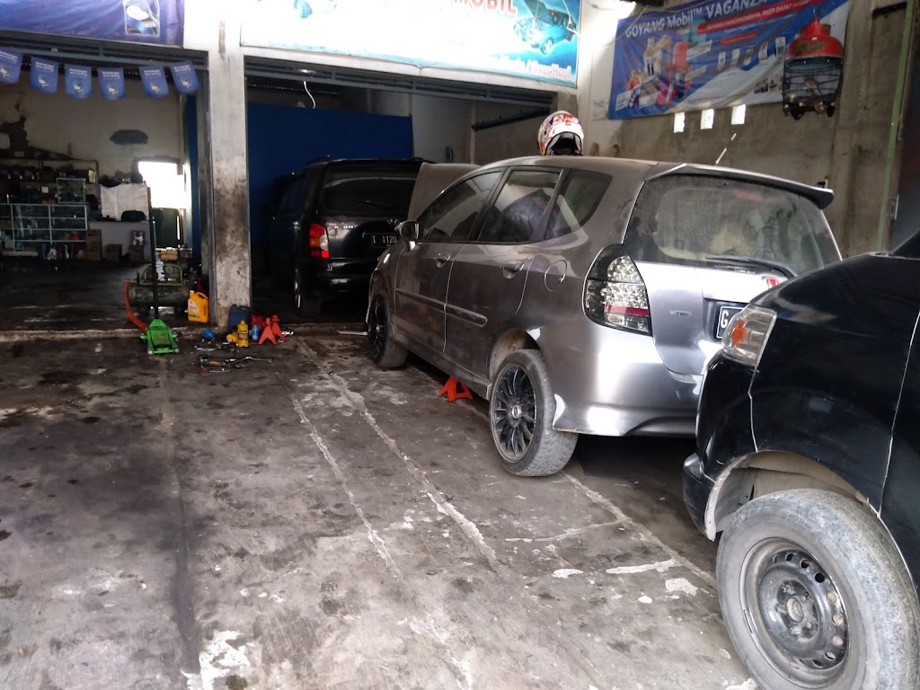 BENGKEL MOBIL 7JAYA