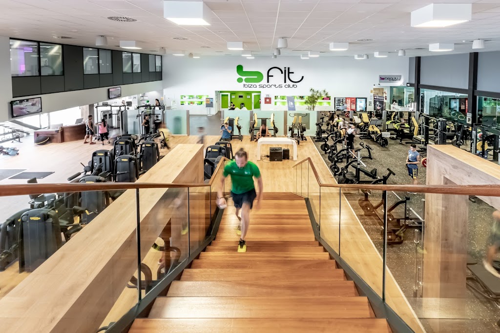 Gimnasio Bfit Ibiza Sports Club