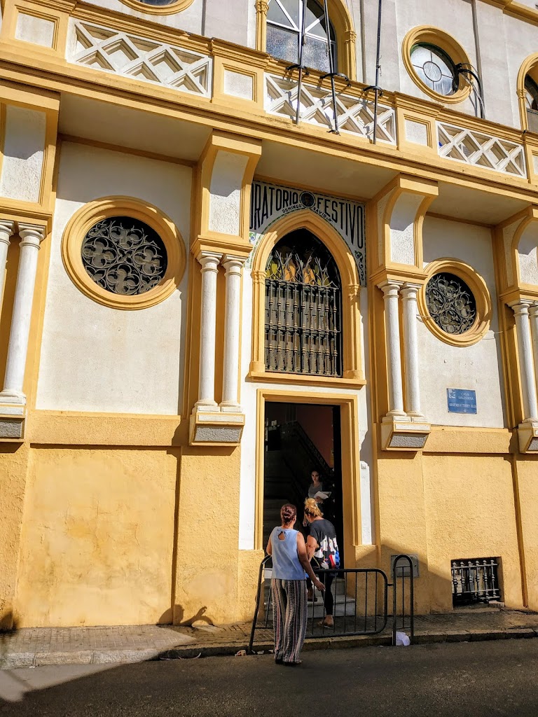 Salesianos Jerez de la Frontera | Oratorio "Torres Silva"