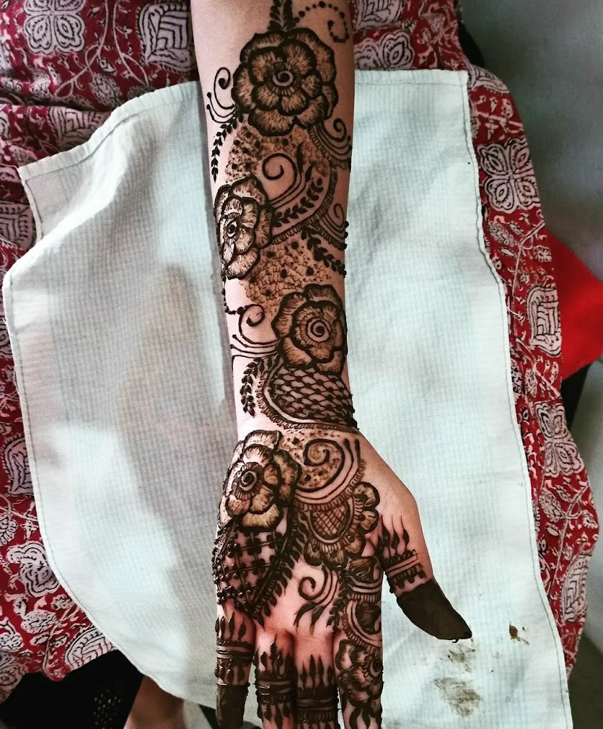 Rekha Shree Bridal Makeovers