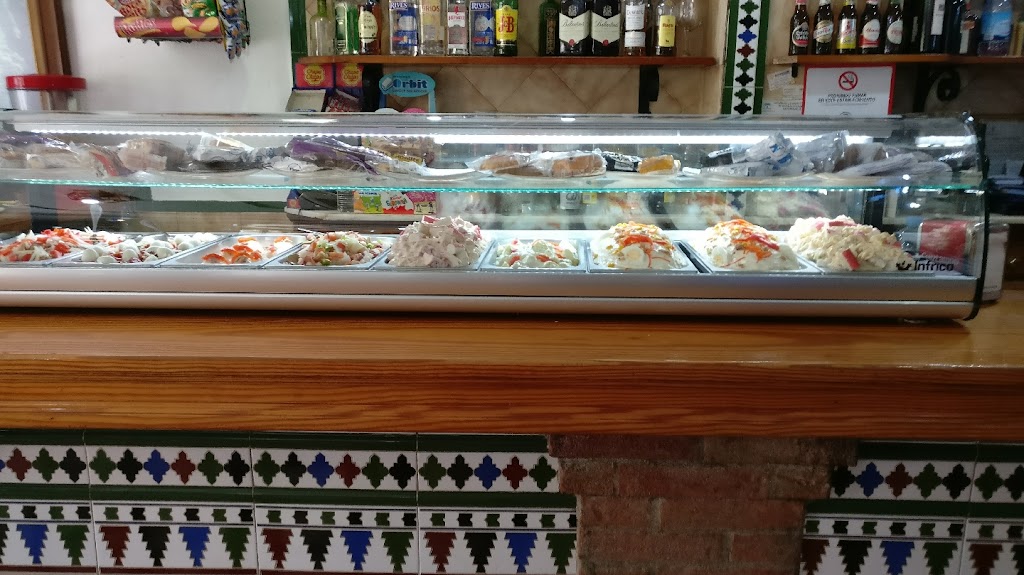 Bar Cafeteria El Castano