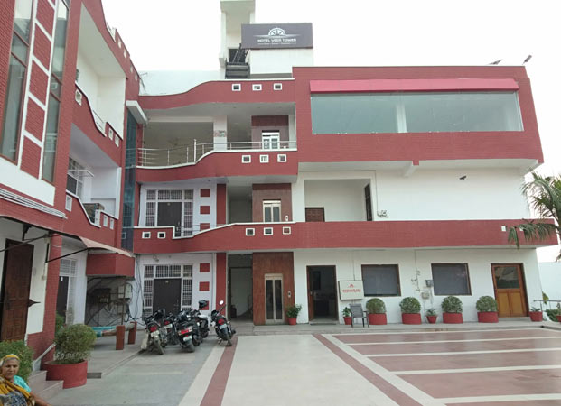 Hotel Veer Tower