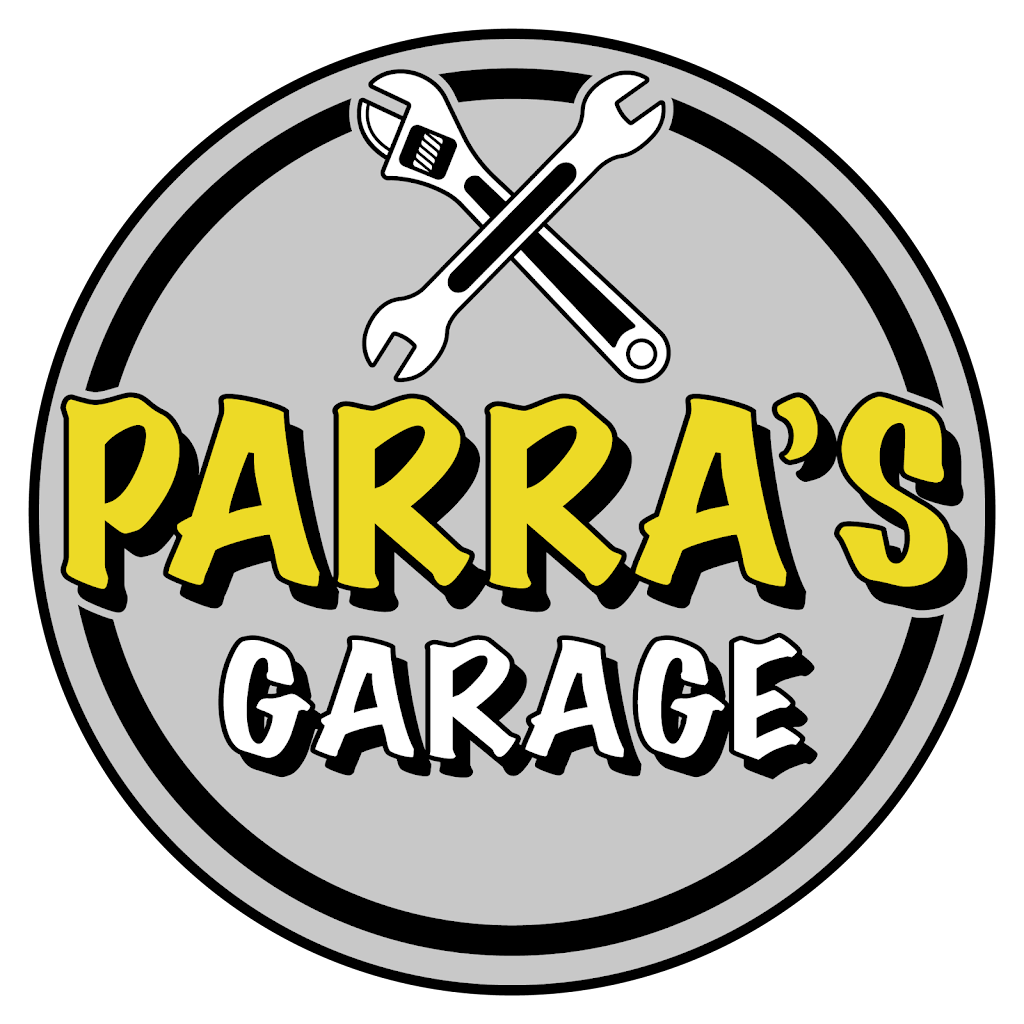Parra's Garage — Del propietario