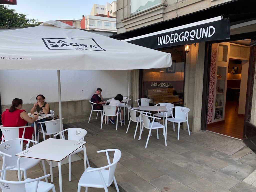 UNDERGROUND — Ambiente