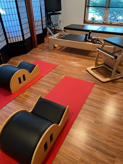  Body Transformations Pilates