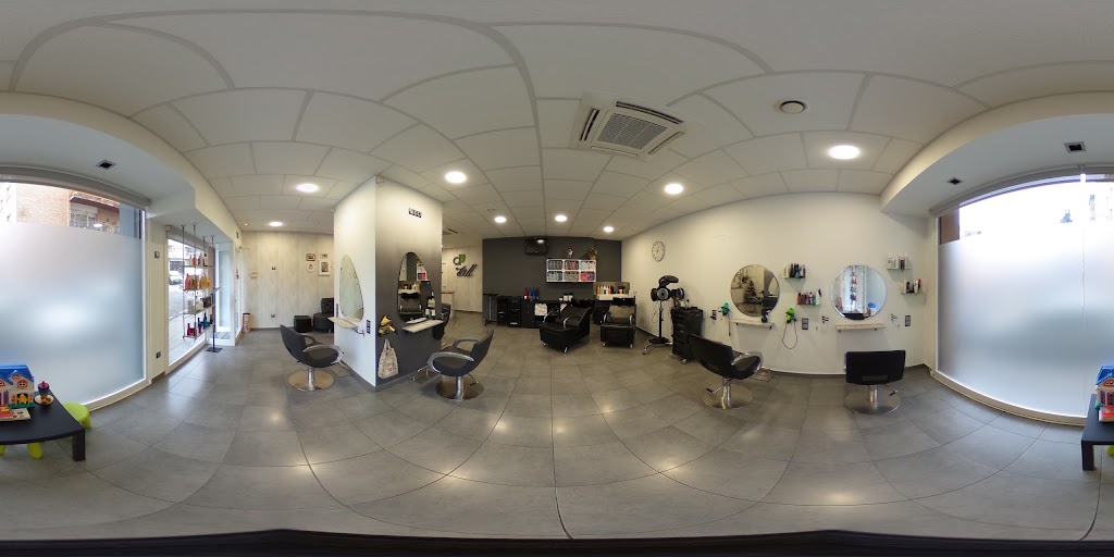 Peluqueria D'Tall — Street View y 360deg