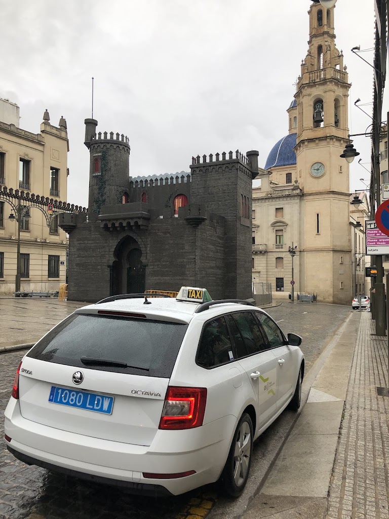 JORGE TAXI 24