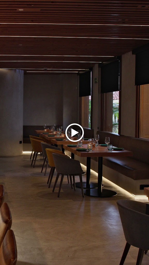 Restaurante Zumaque — Ambiente