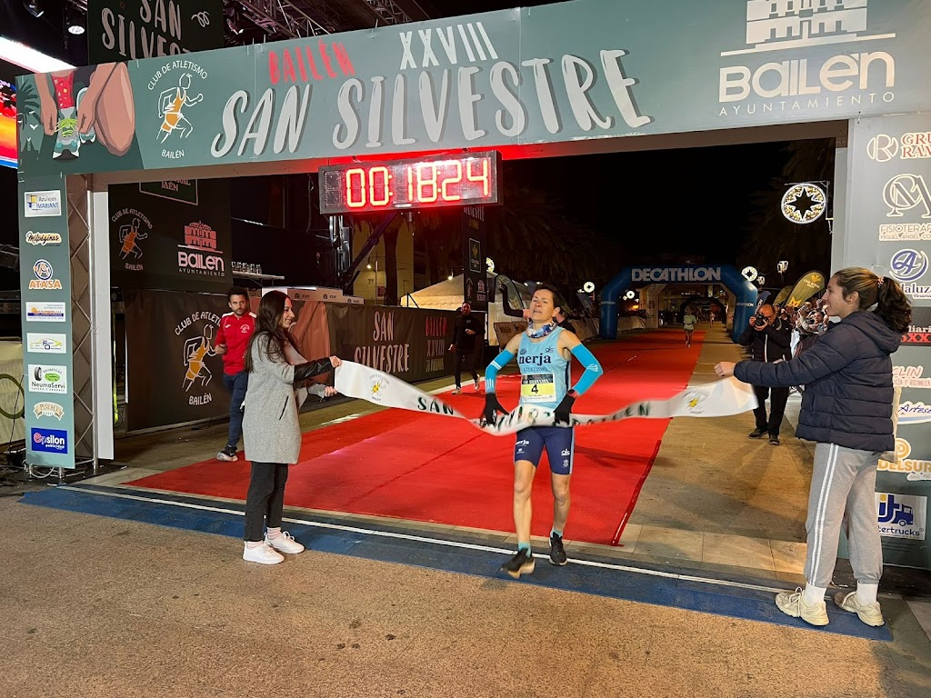 San Silvestre Bailen