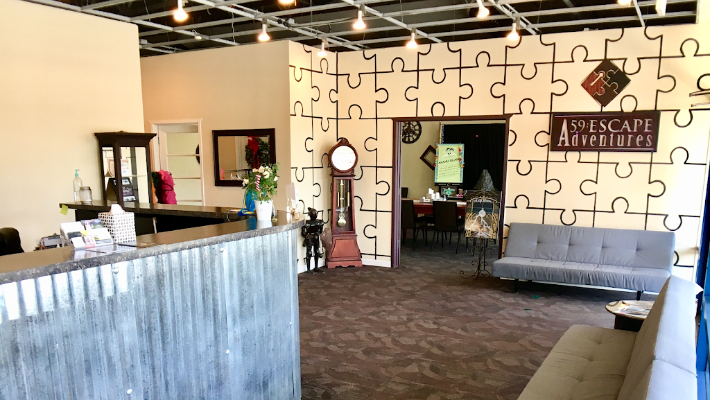 59 Escape Adventures Escape Game Business