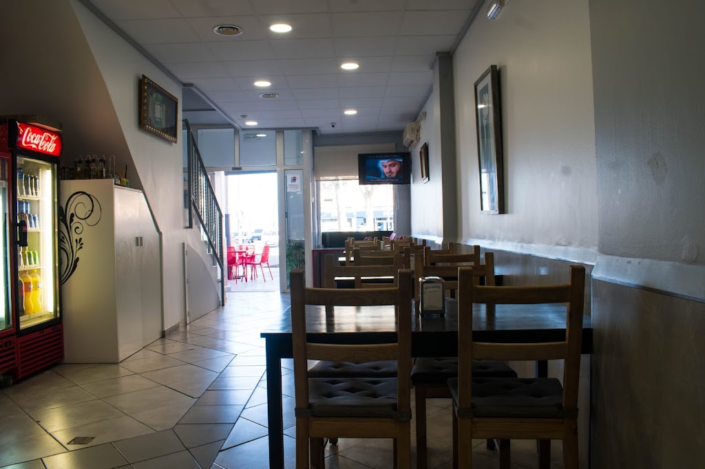 Kebab Al-Buraq — Ambiente