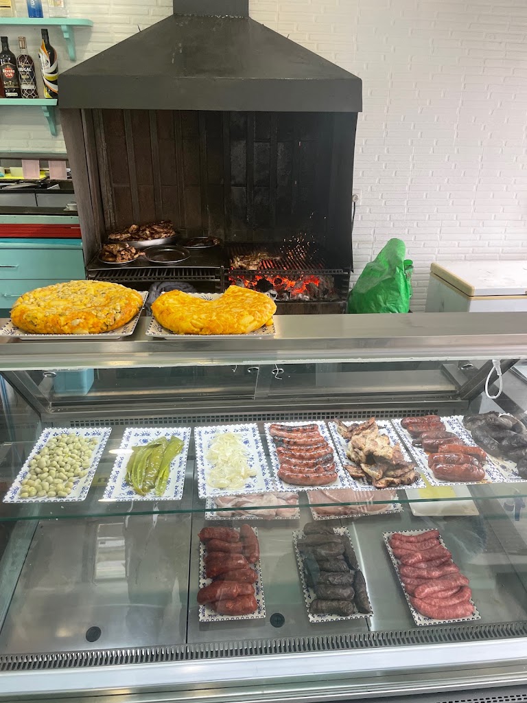 La brasita del medio — Ambiente