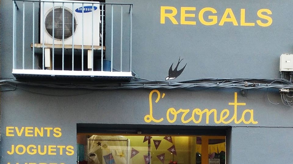 L'oroneta Regals