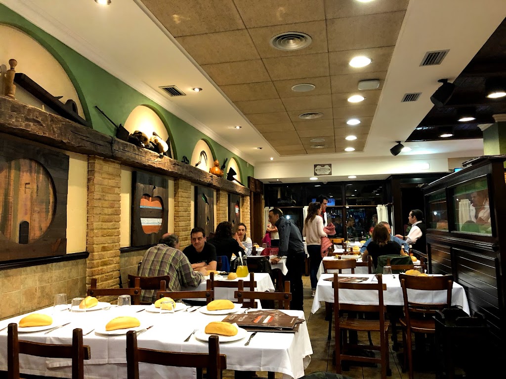 Restaurante El Sauco
