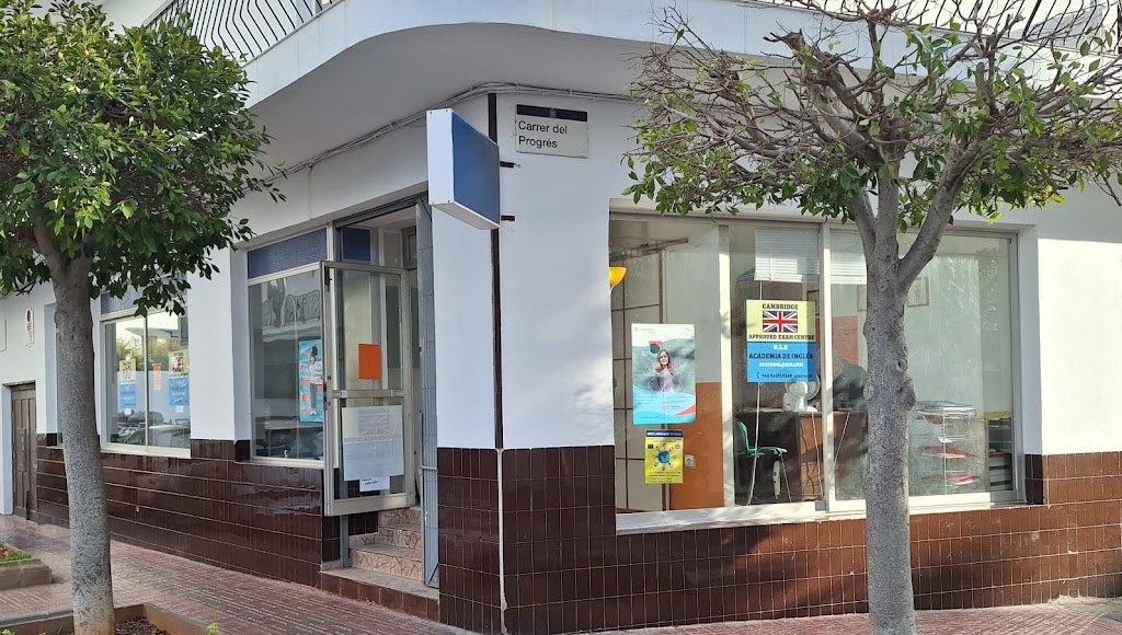 NLS English Language Academy — Del propietario