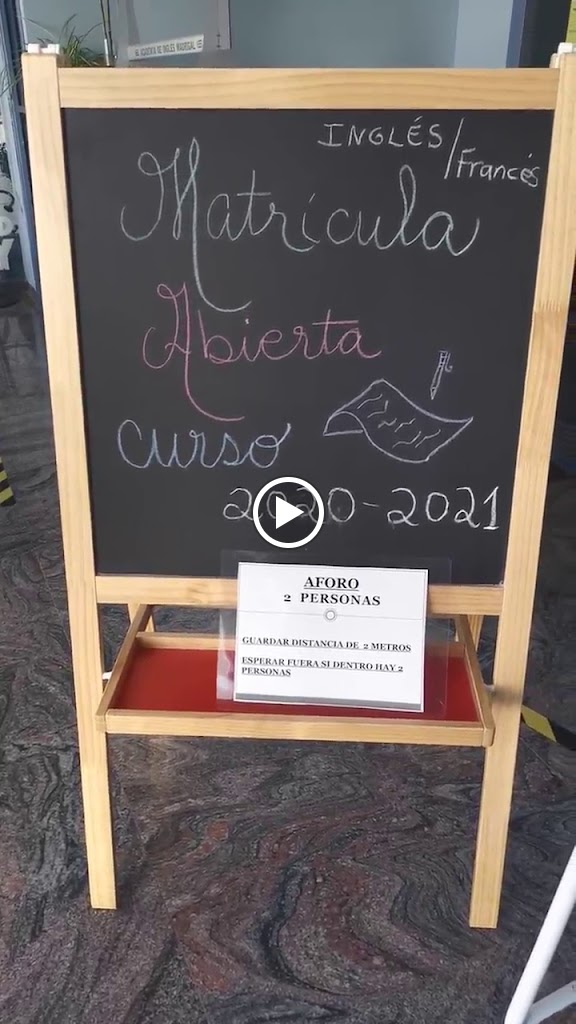 Academia de Ingles Madrigal Learning Centre — Del propietario