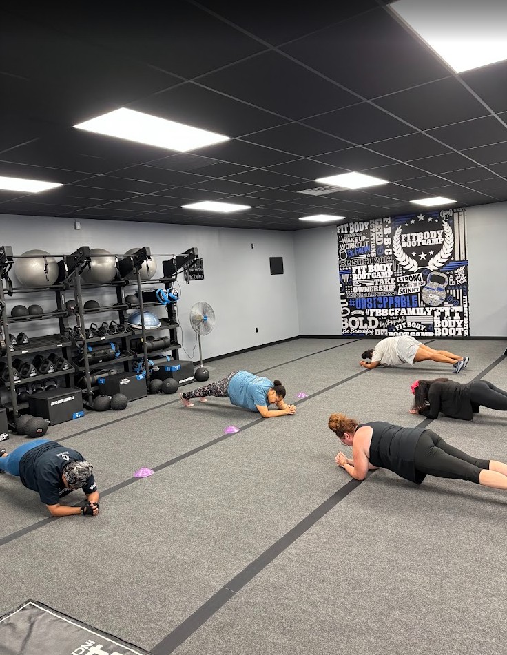  Fit Body Boot Camp
