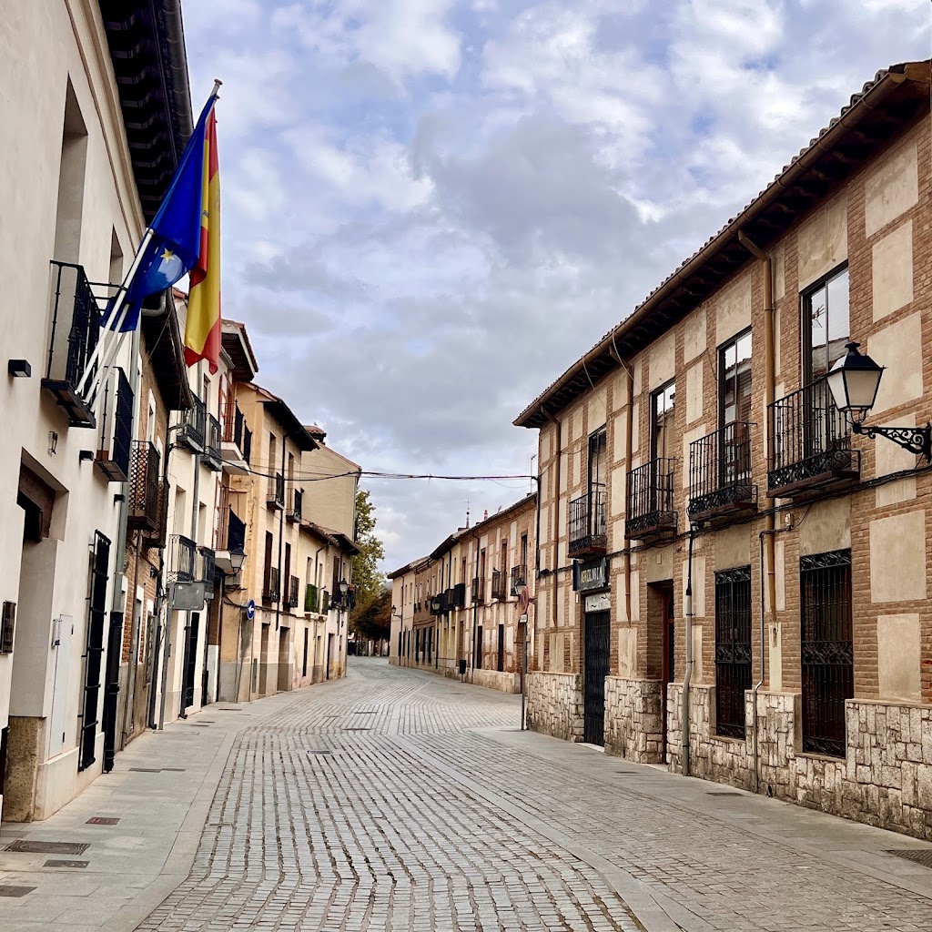 Casco Historico de Alcala de Henares