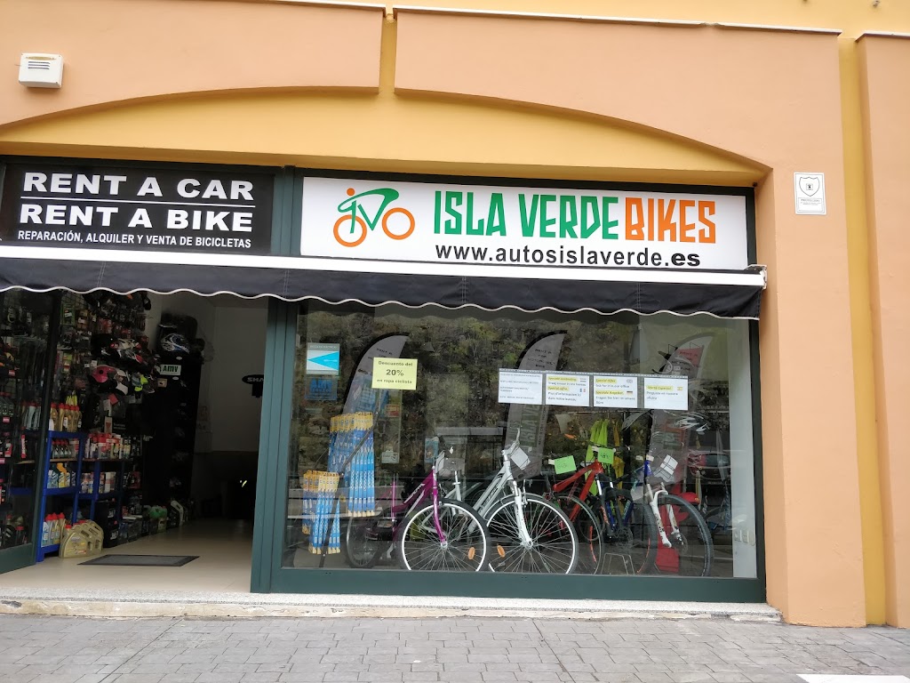 Autos Isla Verde Rent a Car La Palma