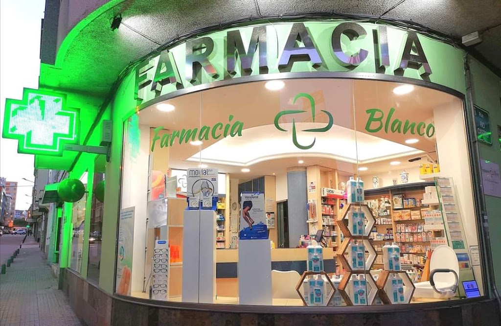 FARMACIA BLANCO FERNANDEZ FIDEL