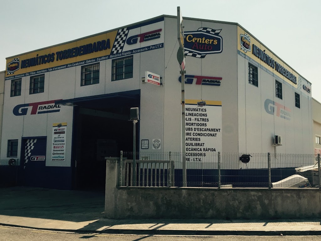 Neumaticos Torredembarra