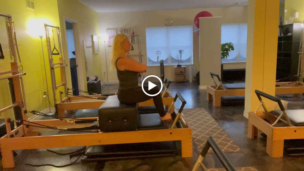  Joie de Vivre Pilates Studio