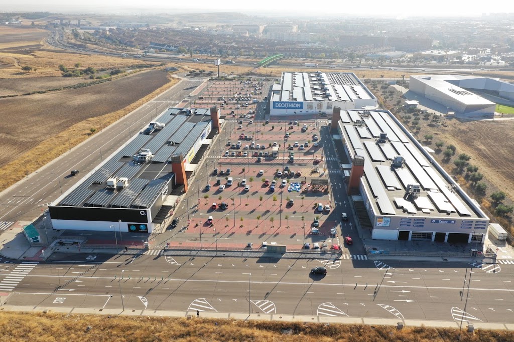 Parque Comercial Parla Natura — Del propietario