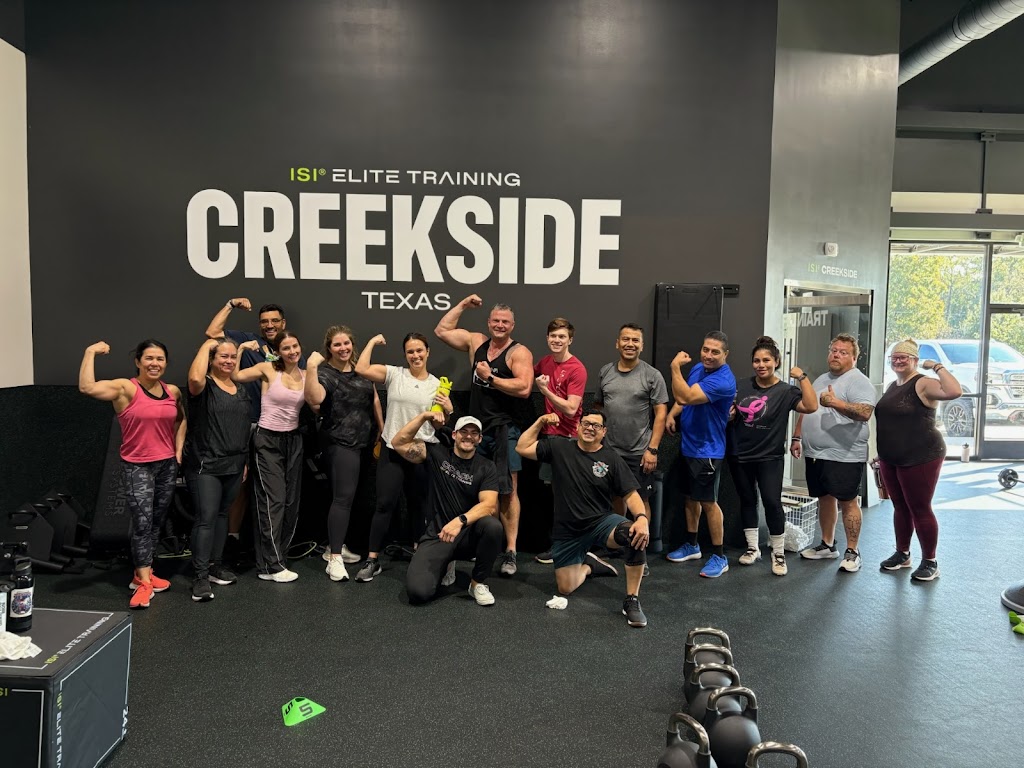  ISI Elite Training - Creekside, TX