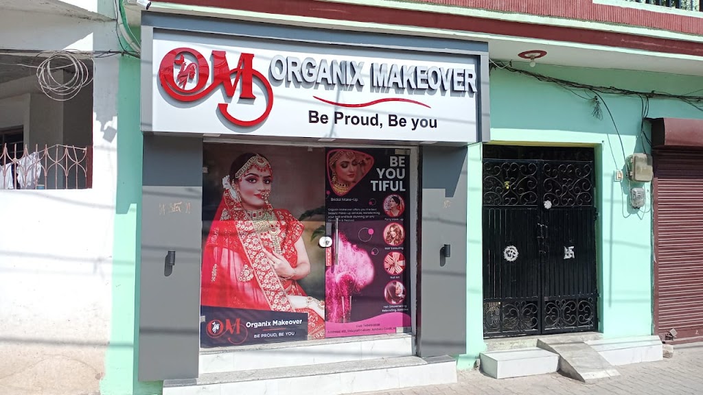 Organix Makeover