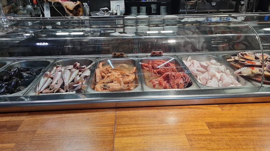 Bar De Tapas Salvador — Ambiente