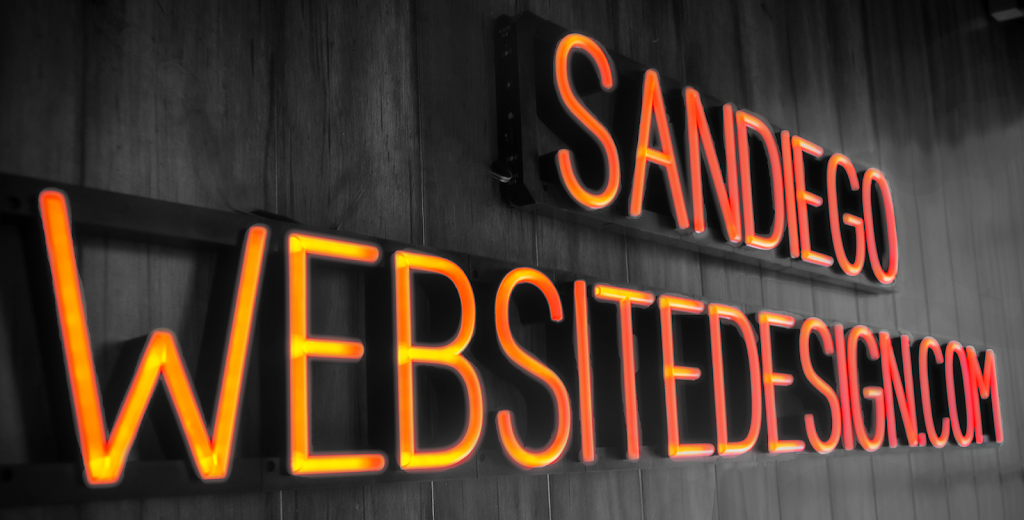 San Diego Website Design