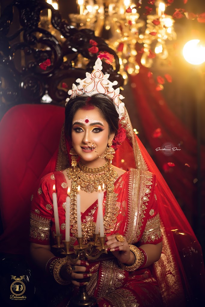 Debosmita S Makeup Studio Academy