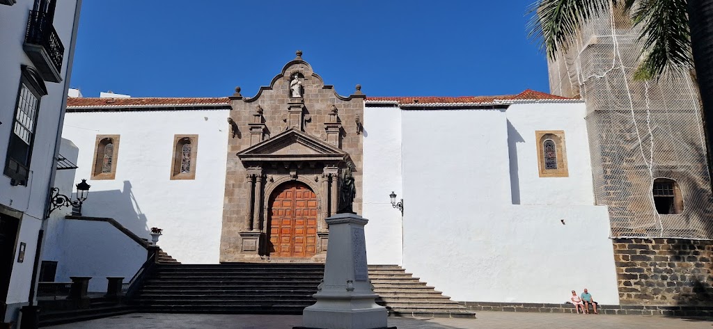 Santa cruz de la palma, Arijaus namai