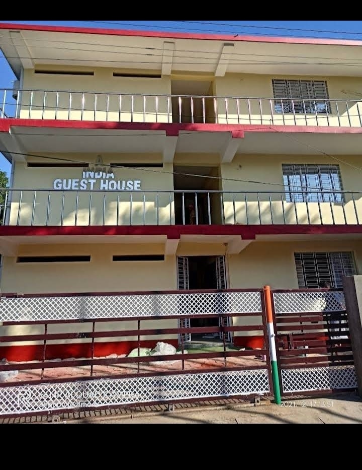 A India Guest House Best Top Hotel Guest House In Agartala Airport Area Near Agartala
